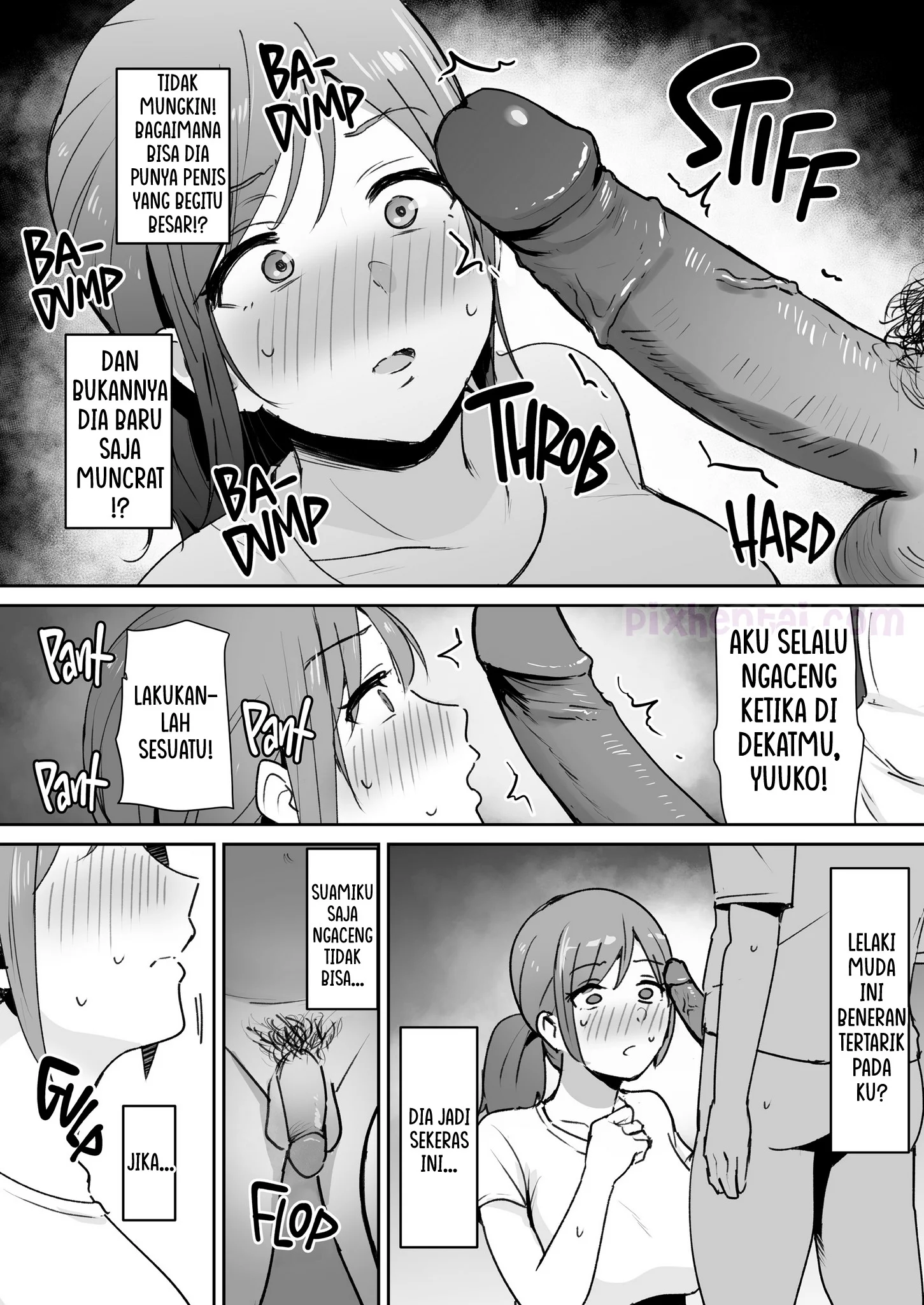 Komik hentai xxx manga sex bokep Turns Out My Friends Mom Desperately Needs a Huge Cock 12